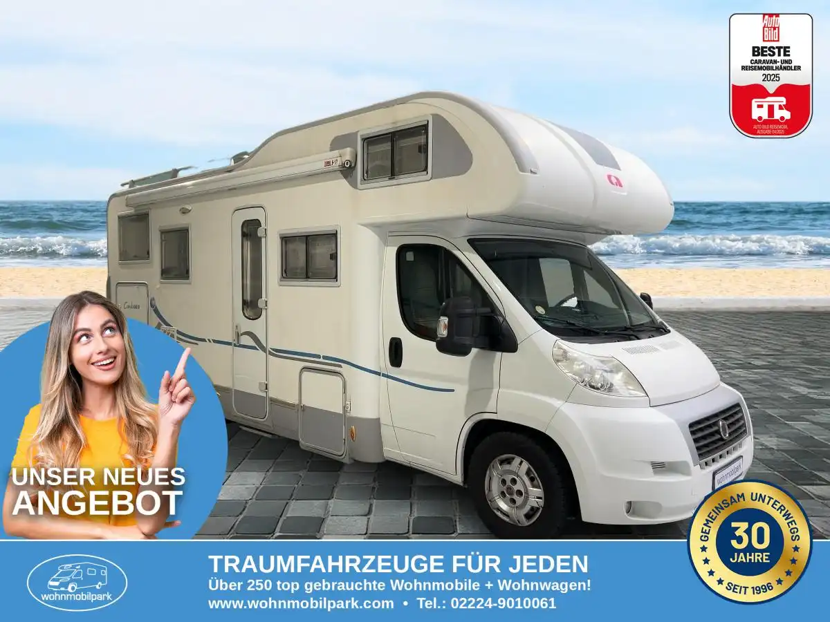 ADRIA Coral A 660 SP - Ansicht 1